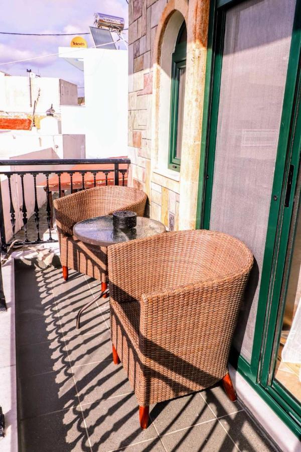 ApolakkiaLa Casa Di Silvia别墅 外观 照片